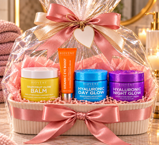 COFFRET ROUTINE VISAGE COMPLETE- ECLAT & HYDRATATION