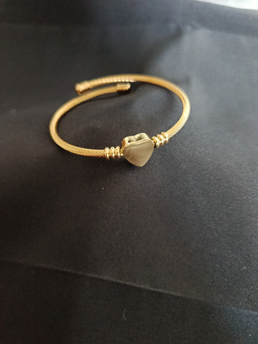 Bracelet coeur